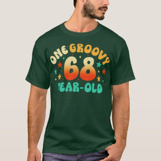 68-årsdag 2 t shirt