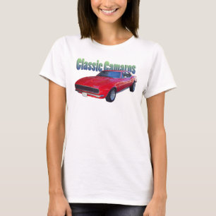 68' Camaro T-tröja T-shirt