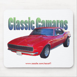 68' den Camaro musen vadderar Musmatta