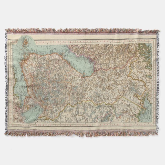 68 Finland Filt (Framsidan)