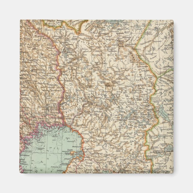 68 Finland Magnet (Framsidan)