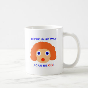 68 finns det inget långt kaffemugg