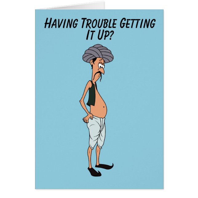 #68 några orsakar hälsningskort (Framsidan)