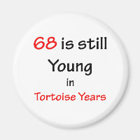 68 Tortoise Years