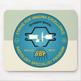 68P Radiologi Specialistprogram Emblem Musmatta