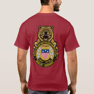 6941. Vaktbataljonanslutning T Shirt
