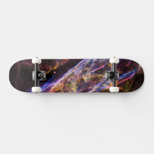 6960, Witch Nebula. Mini Skateboard Bräda 18,5 Cm