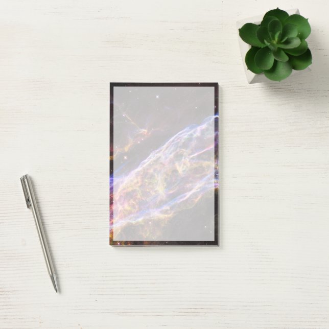 6960, Witch Nebula. Post-it Block (Kontor)