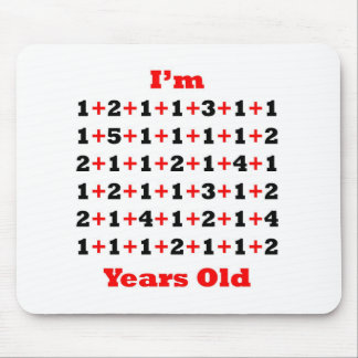 69 år röd gammal Blk Musmatta