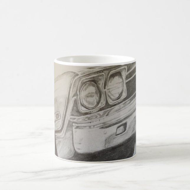 '69 Chevelle Kaffemugg (Center)