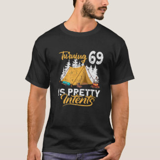 69:e födelsedagen vid 69:e invigningen är Söt inte T Shirt