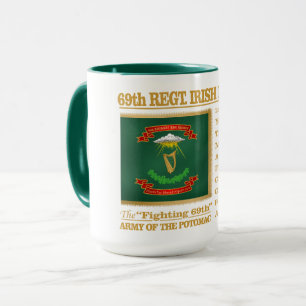 69:e regimen, Irish Brigade (BH) Mugg