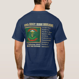 69:e regimen, Irish Brigade (BH) T Shirt