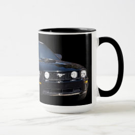 '69 FÖR MUSTANGKAFFE FÖR CHEF 429 MUGG