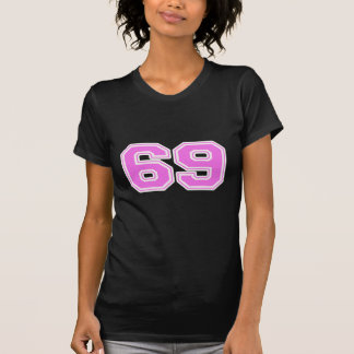 69 liten och nätt rosor t-shirt