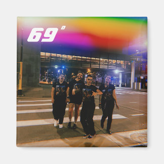 69° magnet