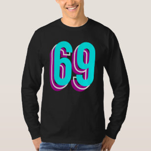 69 Programmer Insider Number 1 T Shirt