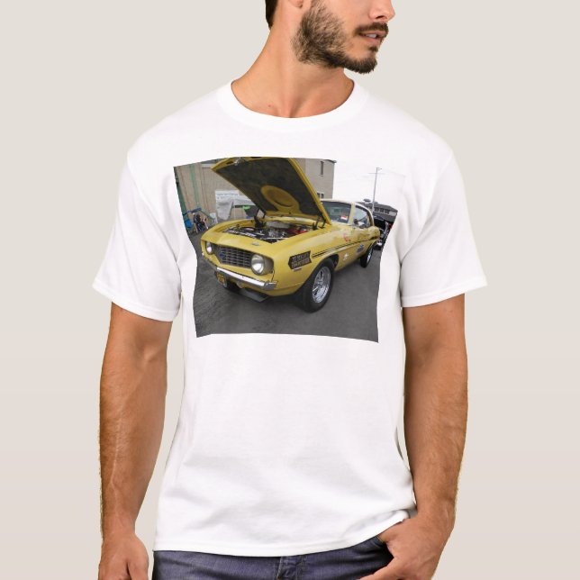 69 Yenko Camaro Tröja (Framsida)