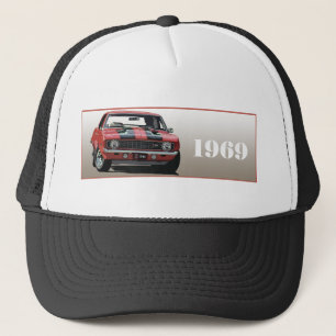 69 Z/28 TRUCKERKEPS