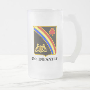 69th Infanterit Regiment Frostat Ölglas