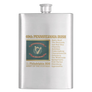 69th Pennsylvania irländare (BH) Fickplunta