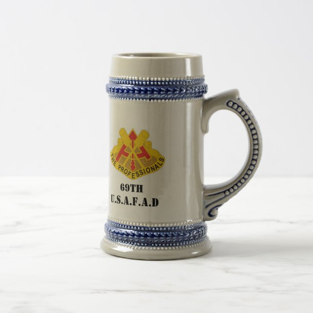 69th USFAD Sejdel (Höger)