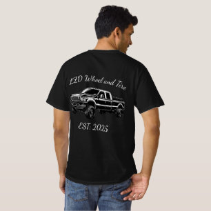 6.0 special t shirt