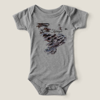 6-12 månaders framtida fouragist barnkläder t shirt