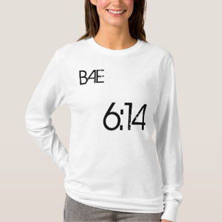 6:14Hoodie Tee Shirt