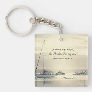 6:19 Jesus Anchor för min själ, Segelbåtar