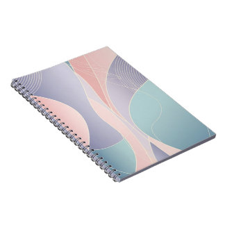 6.5" x 8.75" Classic Notebook Anteckningsbok