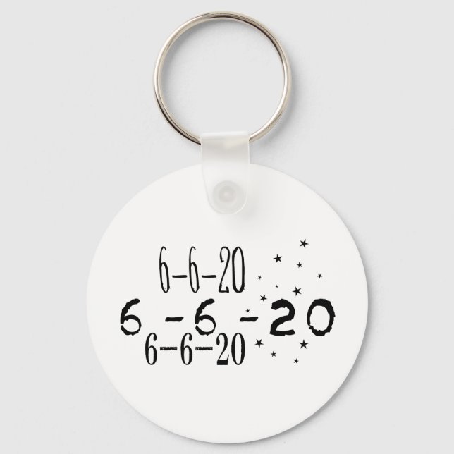 6-6-20 NYCKELRING (Framsida)