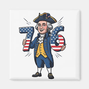 6-7 7-6 George Washington Sex Seven Meme 67 Trend Magnet
