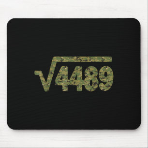 6 7 Armémönster Meme Kvadratrot 4489 Slang Matemat Musmatta