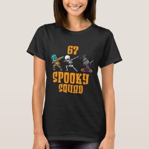6 7 Halloween 67 Meme Sex Sju 6 7 Skum Squad H T Shirt