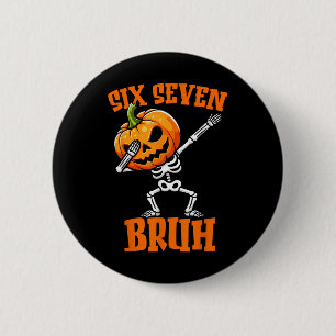 6 7 Halloween 67 Meme Sex Sju Dabba Gen Alpha Knapp