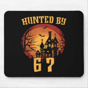 6 7 Halloween 67 Meme Six Seven Spöklik Gen Alpha Musmatta