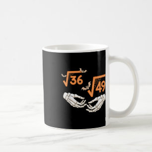 6 7 Halloween Math Square Root 67 Meme Gen Alpha S Kaffemugg
