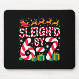6-7 jul ful jultröja sex sju Xmas 67 meme Musmatta