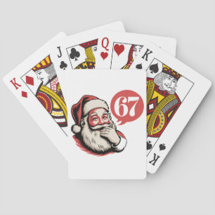 6 7 Jul Sex Sju Hjärnrot Tomte Casinokort