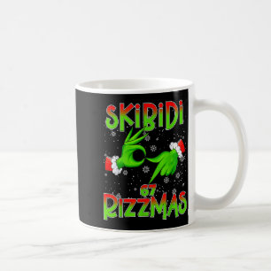 6 7 jul Skibidi Rizzmas 67 Meme Gen Alpha Sl Kaffemugg