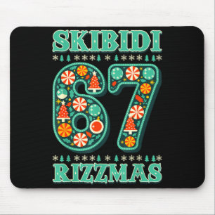 6 7 Jul Skibidi Rizzmas 67 Meme Gen Alpha Sl Musmatta