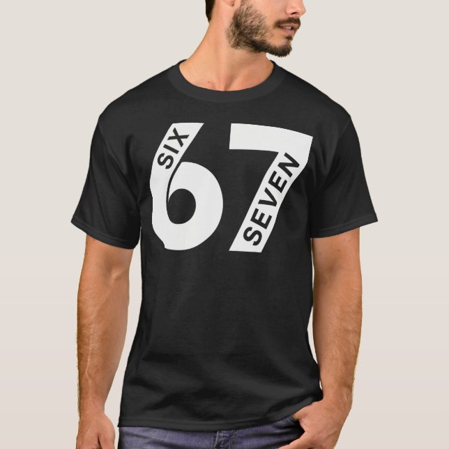6-7 Kostym T Shirt (Framsida)