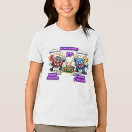 6’7” Livsviktig kemiska grundämnen T Shirt