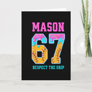 6 7 Mason Sälj Dropp  Kort