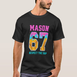 6 7 Mason Sell Drift T Shirt