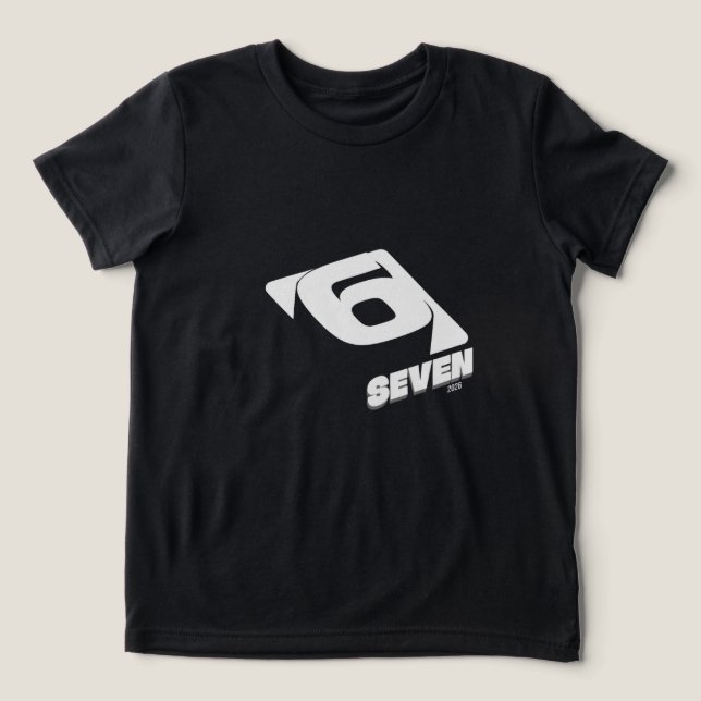 6 7 Meme SIX SEVEN  67 Viral Meme for gen z T Shirt (Design Framsida)
