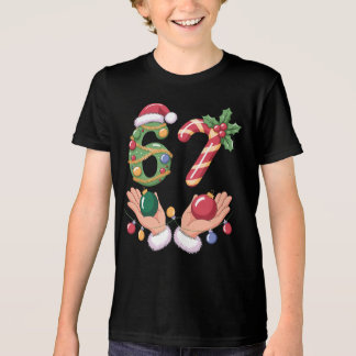 6-7 Meme Weihnachtsshirt T Shirt