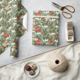 6-7 Renhjord Jul Presentpapper