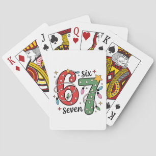 6 7 Sex Sju Hand Gen Z Alpha Meme Slang Jul  Casinokort
